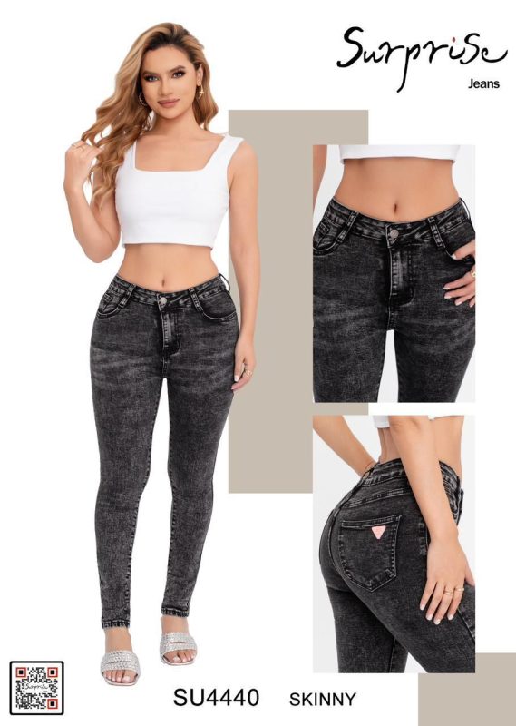 Jeans Skinny-SU4440-6-SU4440p