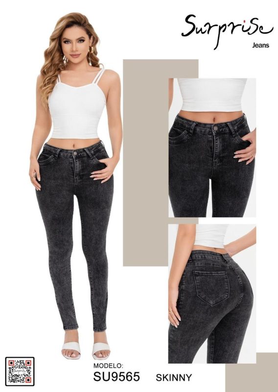Jeans Skinny Mujer-6-SU9565