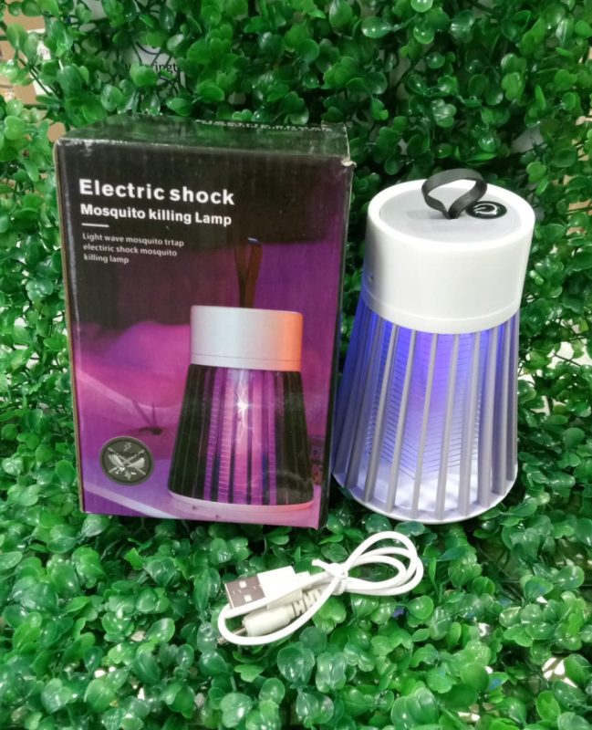 Lámpara para moscos-EE-92