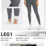 Leggings afelpados-LEG1 - 2