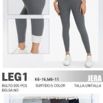 Leggings afelpados-LEG1 - 1