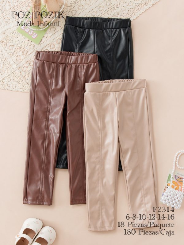 Leggings de niña-F2314