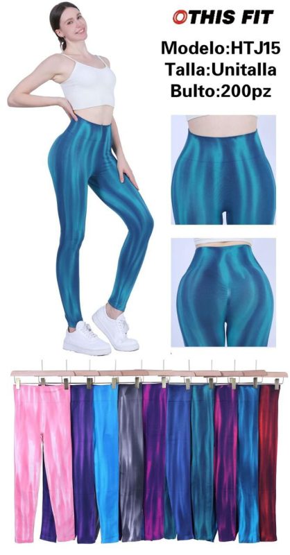 Leggings deportivos para mujer-HTJ15