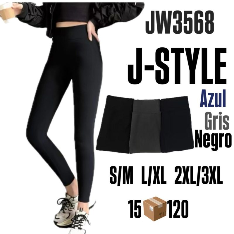 Leggings J-Style-JW3568