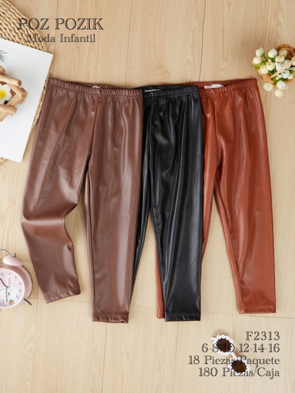 Leggings para niña-F2313