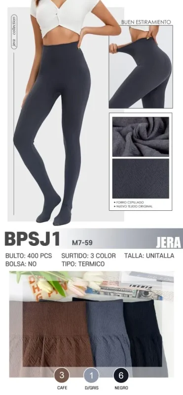 Leggings térmicos-B-BPSJ1