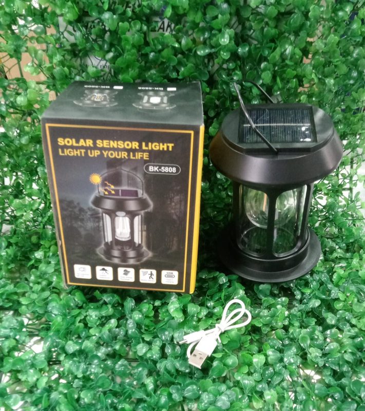 Linterna solar-EE-78