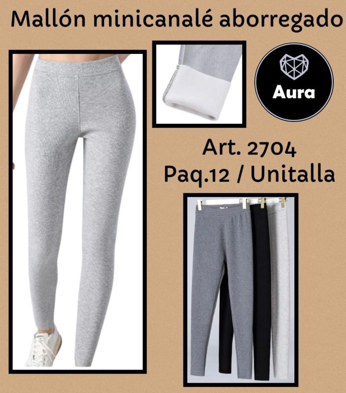 Mallón minicanalé aborregado-2704