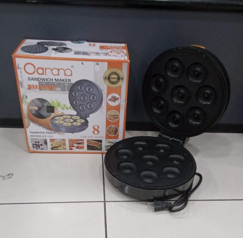 Máquina de mini donas-EE-80