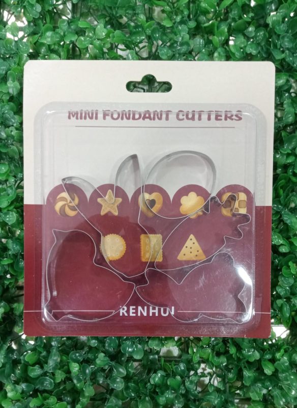 Molde de galletas-K3C118