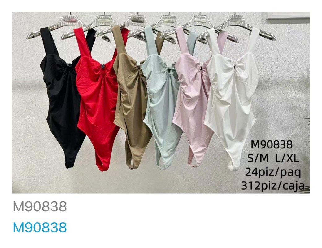 Mono body con nudo-M90838