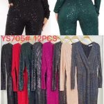 Mono largo brillante-YS705 - 1