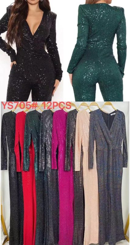 Mono largo brillante-YS705