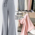 Pants de punto-XE041 - 1