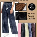 Pantalón de pana-A112 - 1