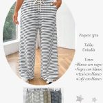 Pantalón vinipiel-36537 - 2