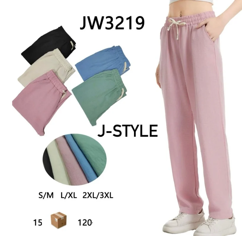 Pantalón Casual J-STYLE-JW3219