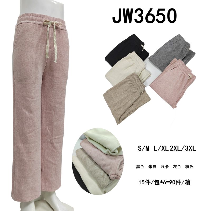 Pantalón de chándal-JW3650