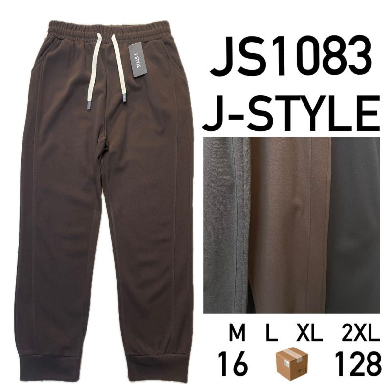 Pantalón deportivo J-STYLE-JS1083