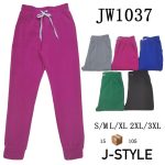Pantalón deportivo mujer-JW1037 - 1