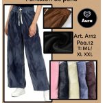 Pantalón de pana-A112 - 2