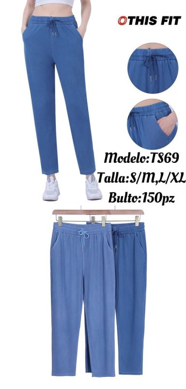 Pantalón de vestir-TS69