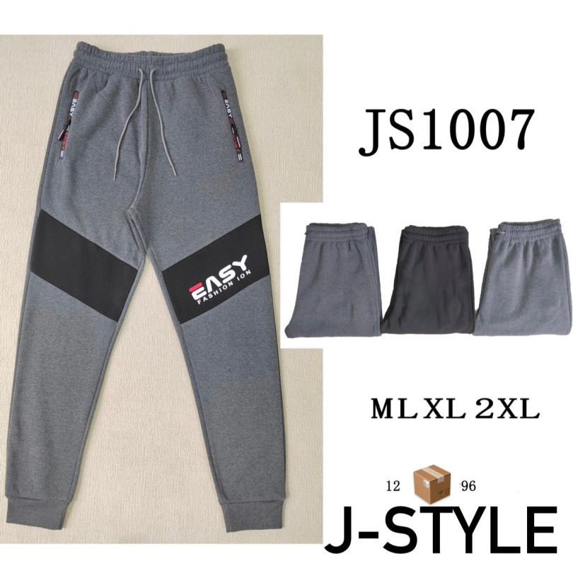 Pantalón deportivo para hombre-JS1007