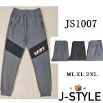 Pantalón deportivo para hombre-JS1007 - 1