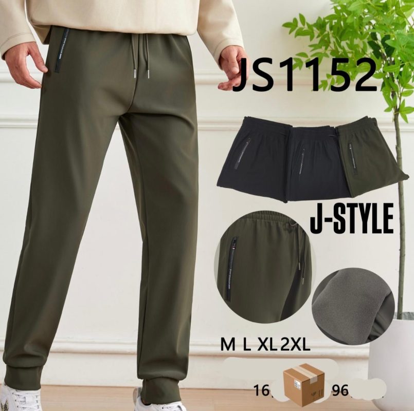 Pantalón deportivo hombre J-Style-JS1152