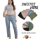 Pantalón deportivo J-STYLE-JW3707 - 1