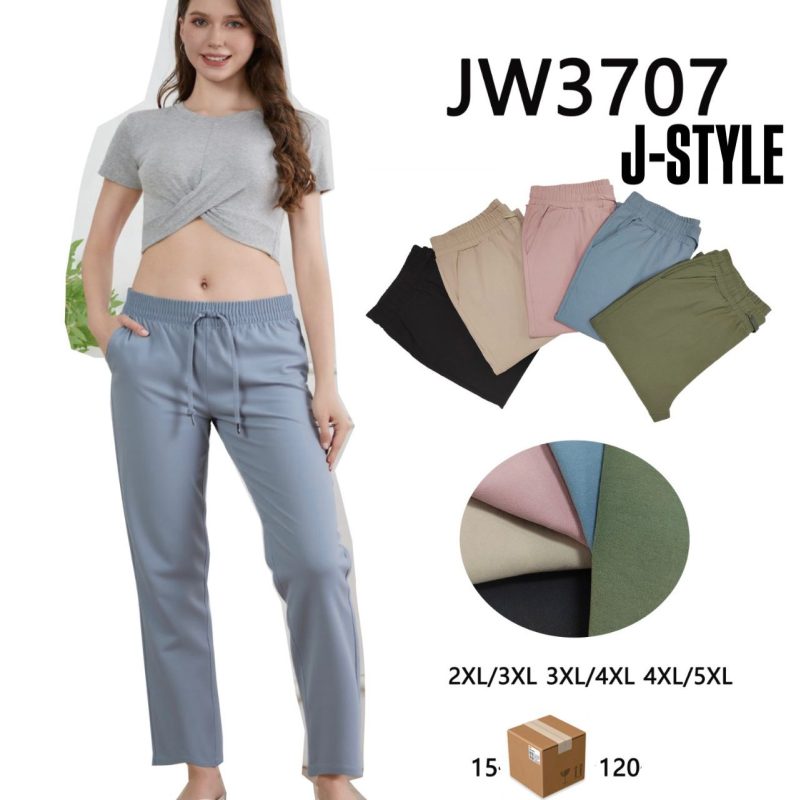 Pantalón deportivo J-STYLE-JW3707