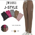 Pantalón deportivo J-STYLE-JW1051 - 2
