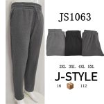 Pantalón de chándal-JS1063 - 2