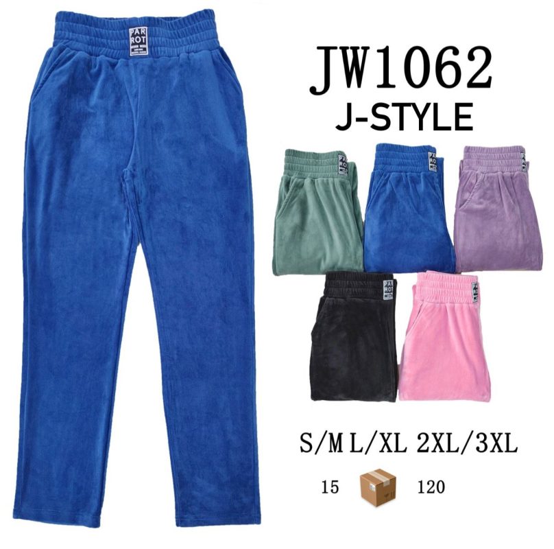 Pants de terciopelo-JW1062