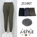 Pantalón Jogger Deportivo-JS1067 - 2