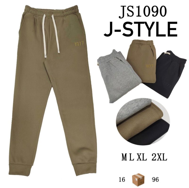 Pantalón deportivo para hombre 1977-JS1090