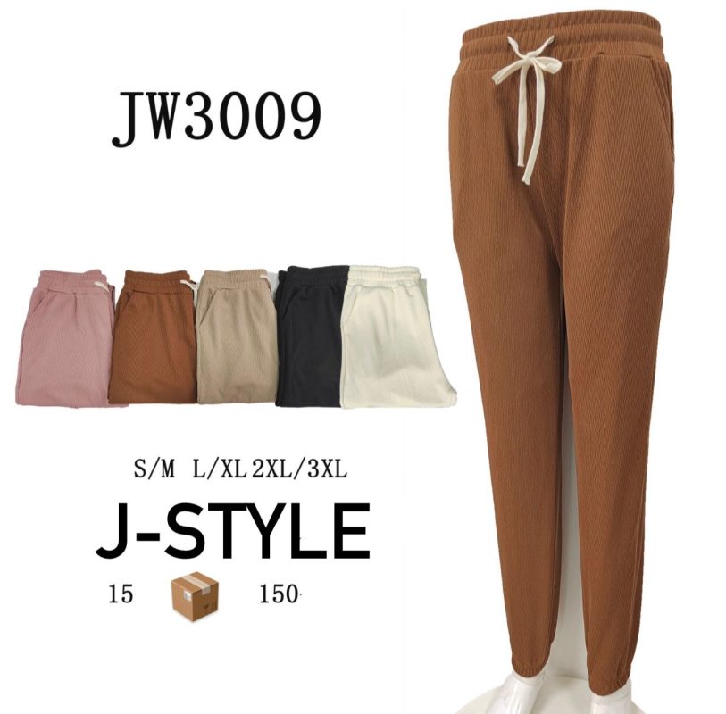 Pantalón deportivo J-STYLE-JW1051