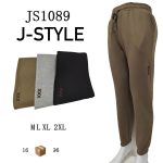 Pantalones deportivos para hombre-JS1089 - 2