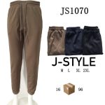 Pantalón de chándal-JS1070 - 4