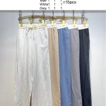 Pantalón Palazzo Rayas-PS916 - 2