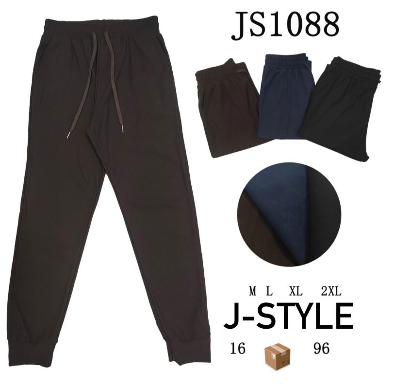 Pantalón deportivo de hombre-JS1088