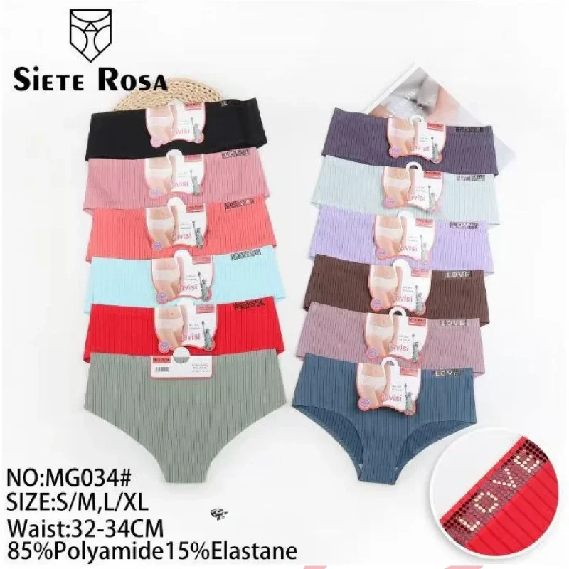 Panties con elástico LOVE-MG034
