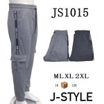 Pantalón deportivo para hombre-JS1015 - 2
