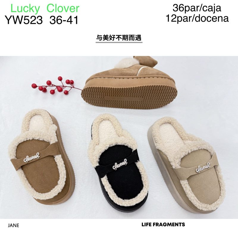 Pantuflas-YW523