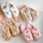 Pantuflas de oso-YW542 - 1