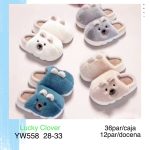 Pantuflas de Oso para Niños-YW5558 - 1