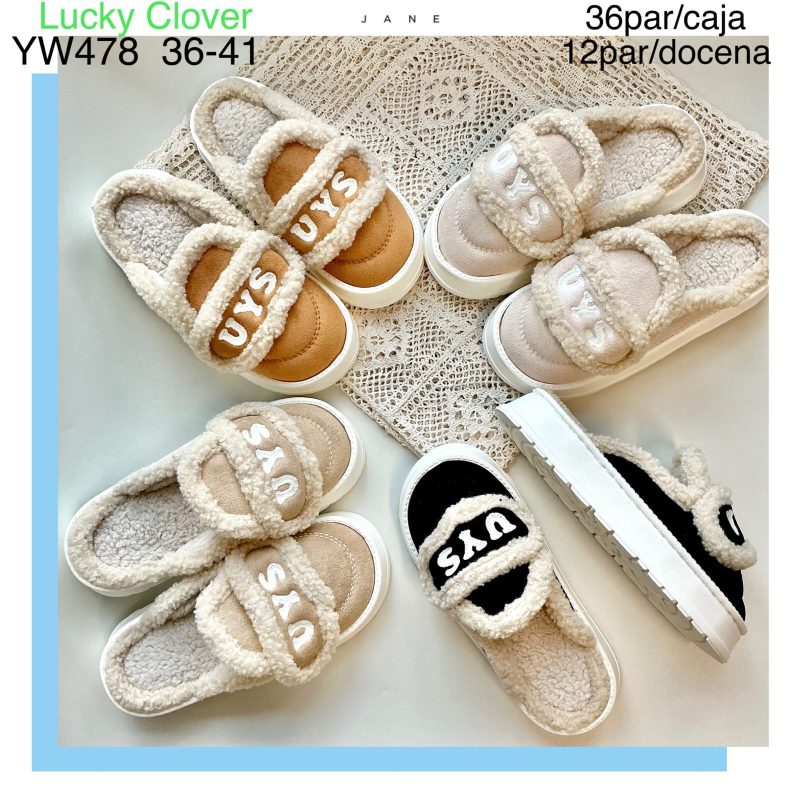 Pantuflas UYS-YW478