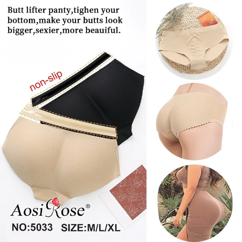 Panty Levanta Glúteos con Relleno-5033