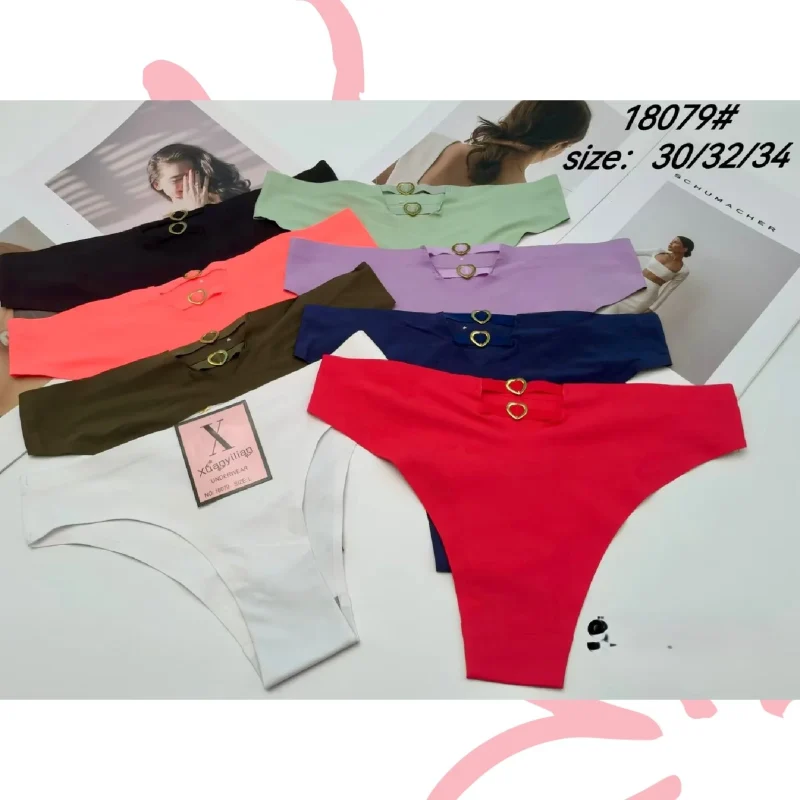 Pantys para mujer con detalle de argolla-18079