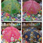 Paraguas infantiles con diseños-P19 - 2